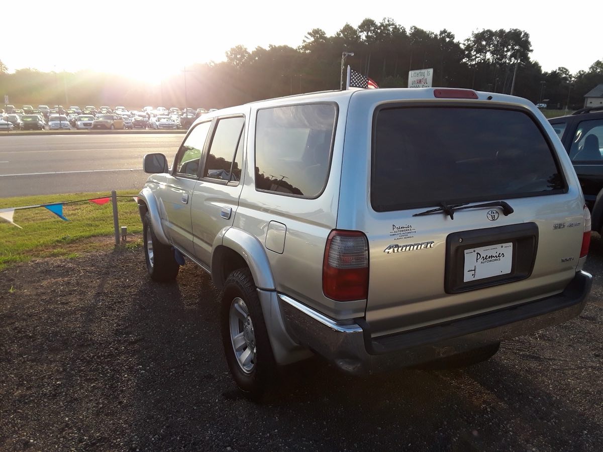 Premier Autoworks auto repair, Albany GA